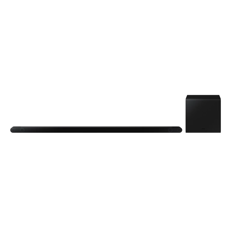 HW-S800B/XU soundbar speaker Black 3.1.2 channels 330 W