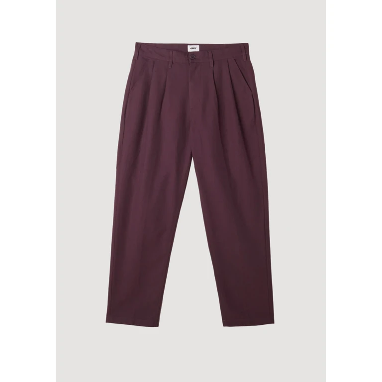 Fubar Pleated Pant