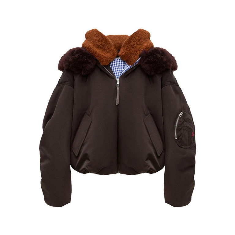 Bomber - Marron (S540Y02XEC3100)