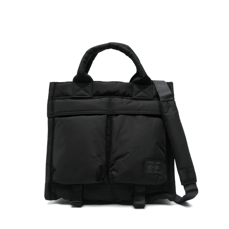 Small Tote Bag "Senses"
