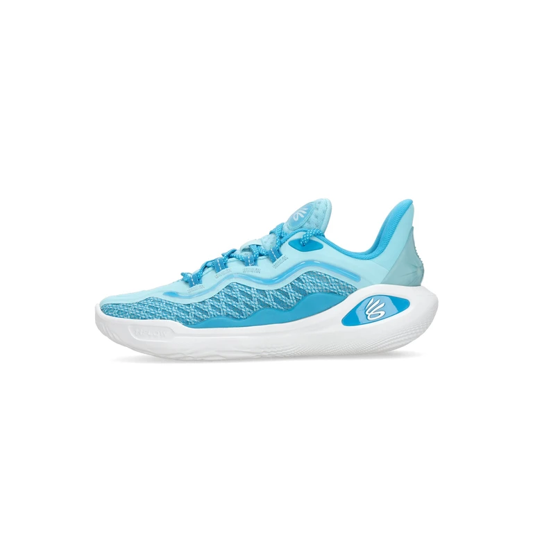 Men's Basketball Shoe Curry 11 "mouthguard" Blue/blue