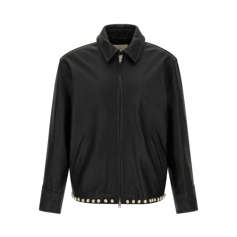 Blouson En Cuir - Rider (100501)