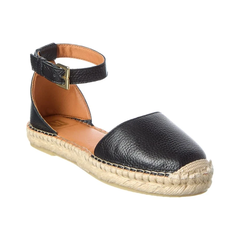 M by Bruno Magli Sabella Leather Sandal