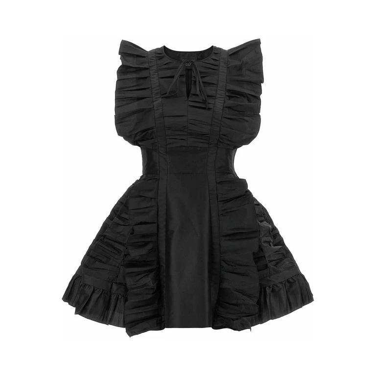 Robe Au Genou - Noir (GBW26512SNERO)