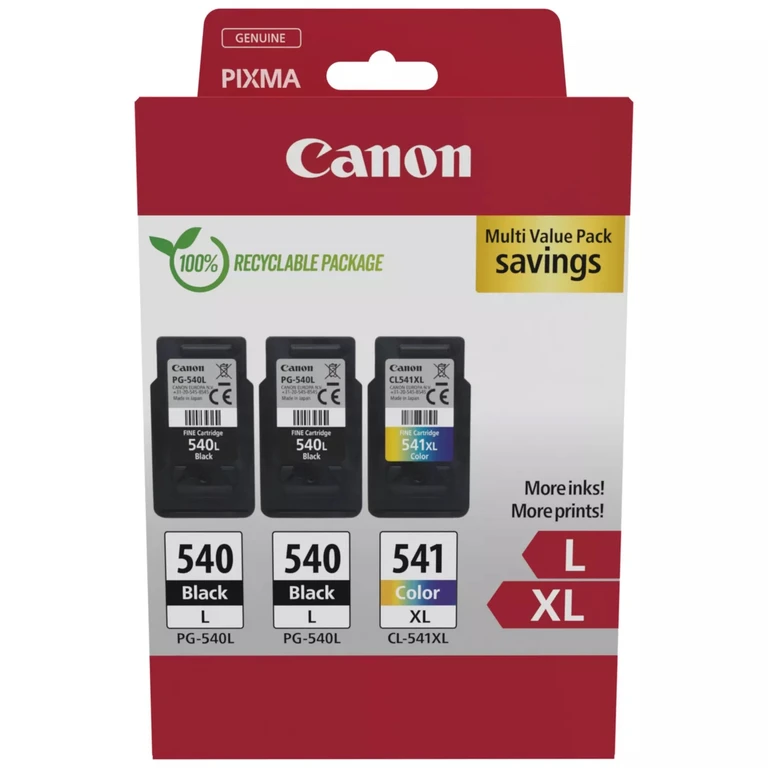 5224B017 ink cartridge 2 pc(s) Original Black, Cyan, Magenta, Yellow