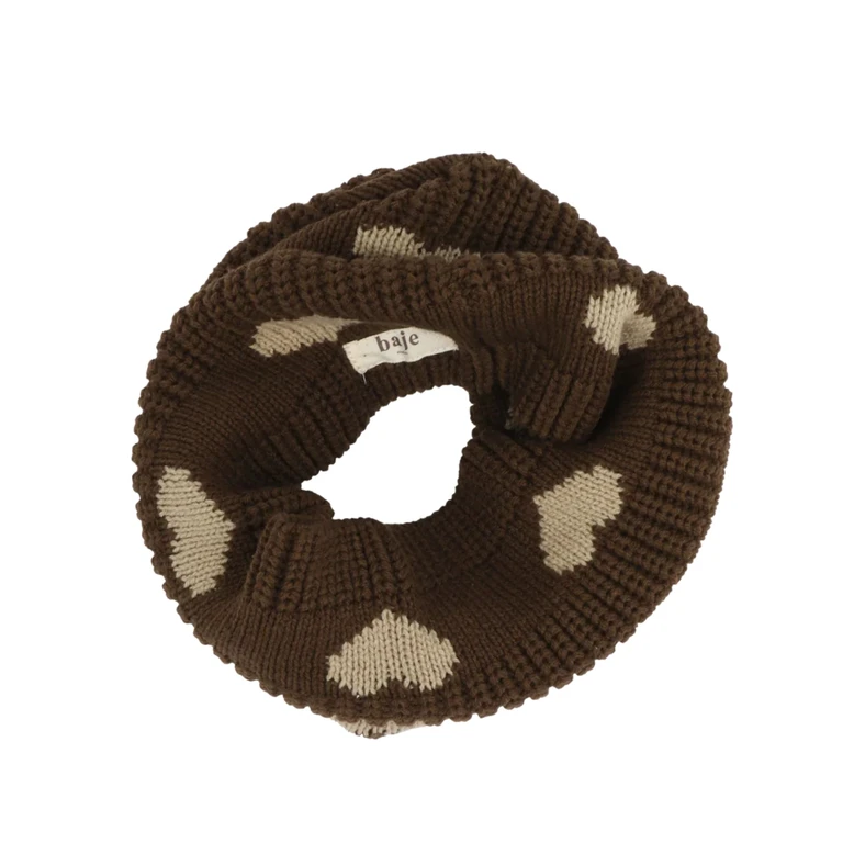 Scarf Knit "Wintery"