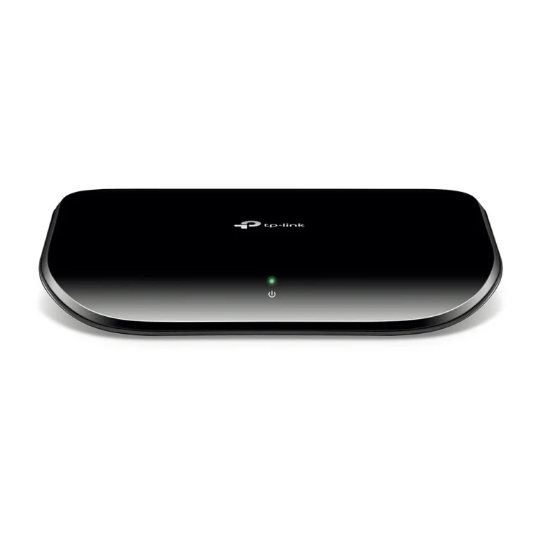 5-Port Gigabit Desktop Network Switch