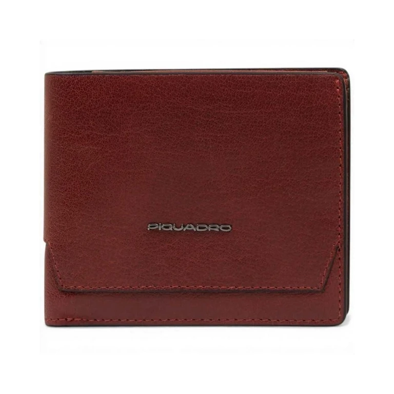 Portfolio S141R Men Leather Cooker Compact with Document Door