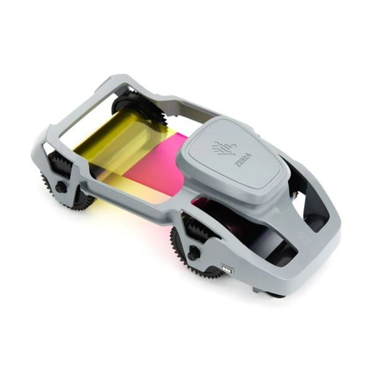 800350-252EM printer ribbon 300 pages Black. Cyan. Magenta. Yell