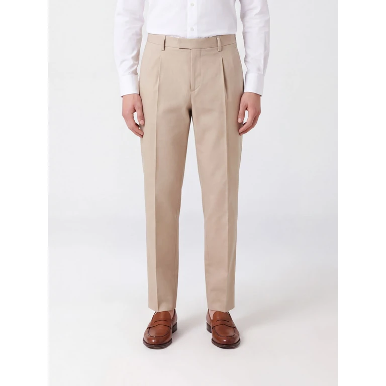 Pants Men color Beige (MARGUTTAS40012000123)