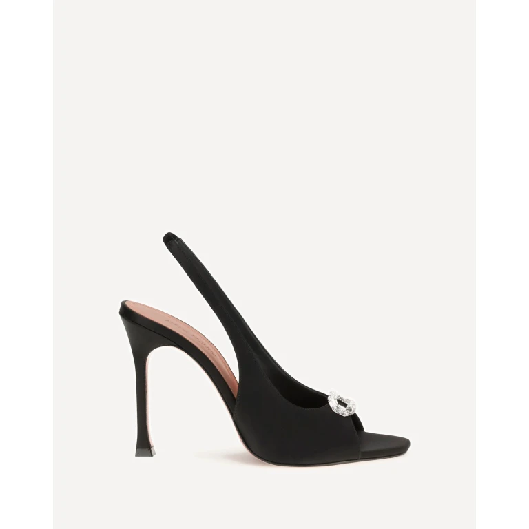 Mini Camelia Slingback Sandals Female 36