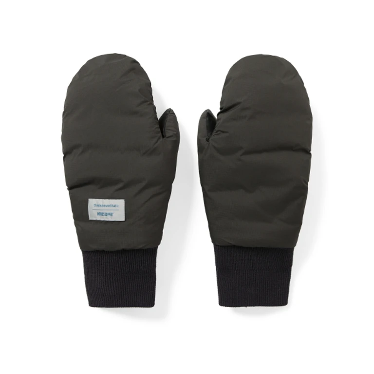GORE-TEX WINDSTOPPER Down Mitten Olive Drab
