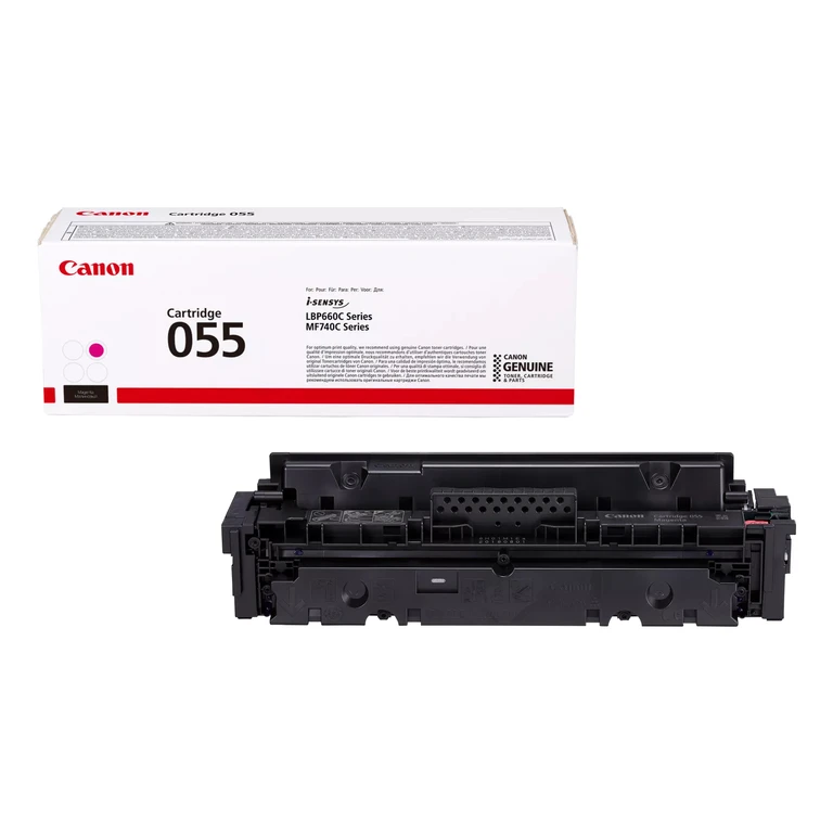 Canon 3014C002/055 Toner cartridge magenta. 2.1K pages ISO/IEC 19752 f