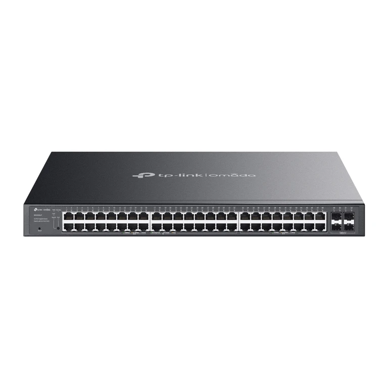 Omada 52-Port-Gigabit-Smart-Switch mit 32-Port-PoE+
