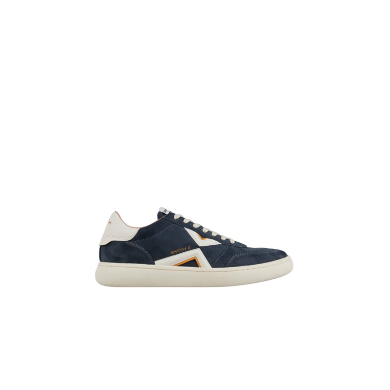 sxbcocm-9601-lwt Alexander Smith Man Blue Leather
