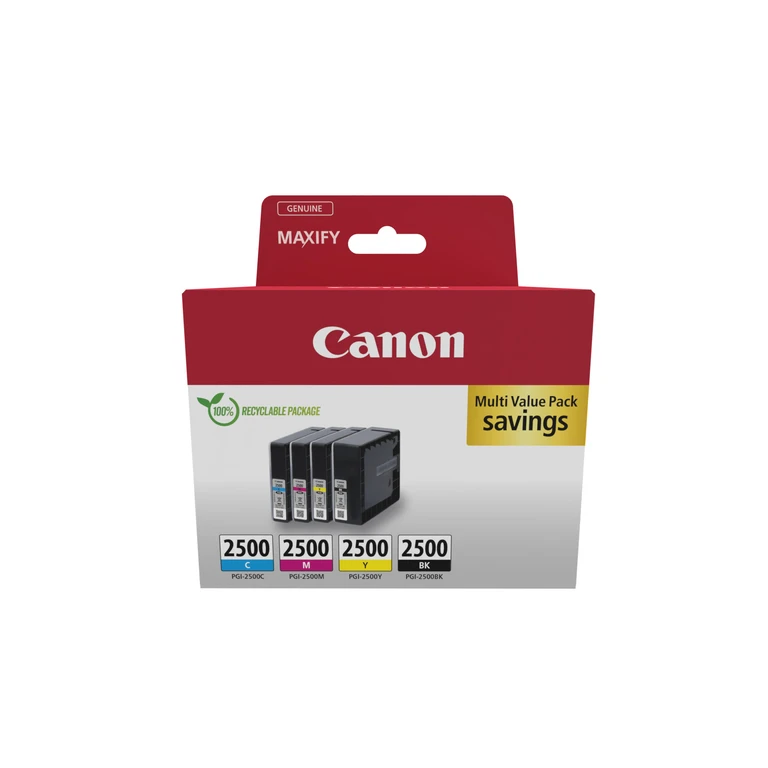 9290B006 ink cartridge 4 pc(s) Original Black, Cyan, Magenta, Yellow