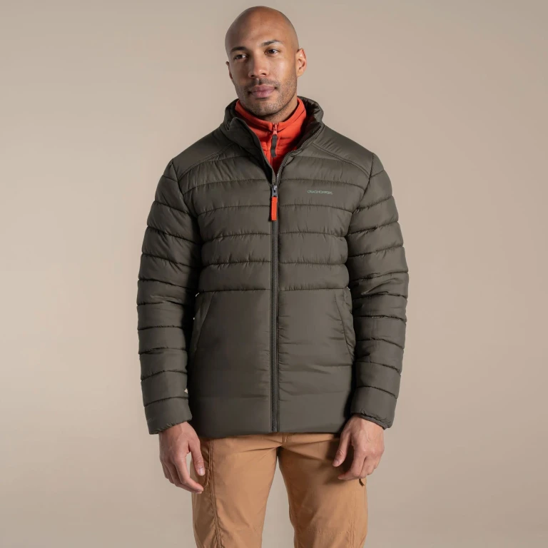 Men's Dalesway Insulating Jacket | Woodland Green