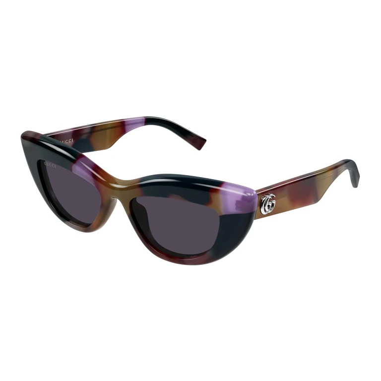 Violet Cat Eye Ladies Sunglasses GG2031S 002 50