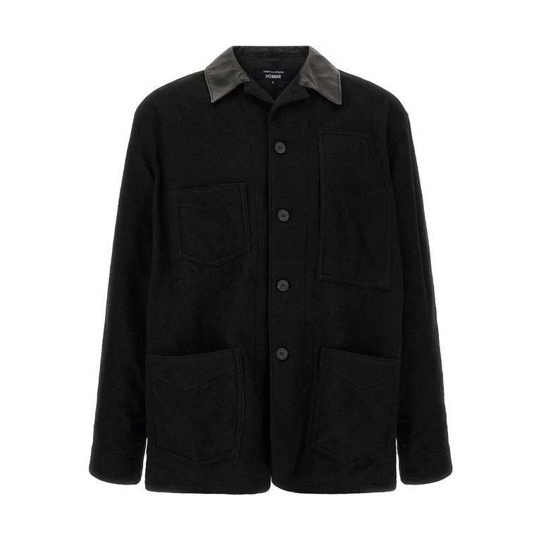 Veste Casual - Noir (HRJ0200511)
