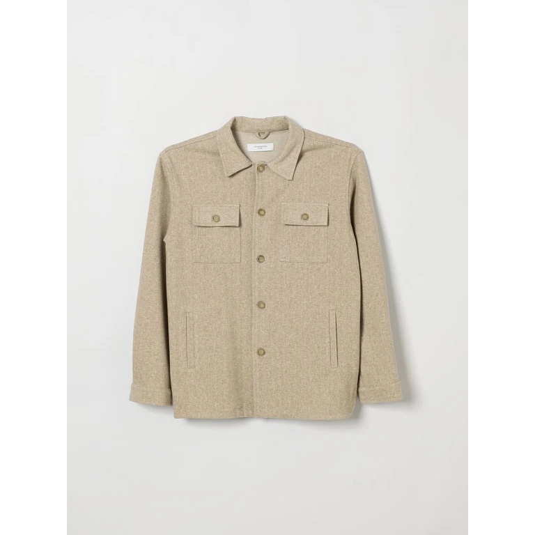 Jacket Kids color Camel (J5820JW26RE233)