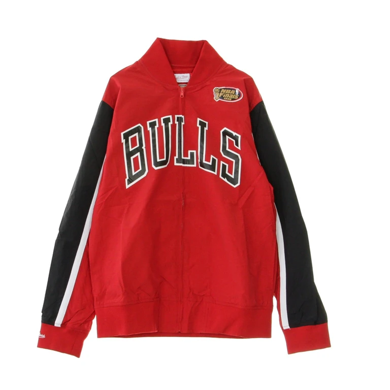 Men's NBA Hook Shoot Warm Up Jacket Chibul