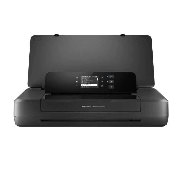 Officejet 200 Mobile Wireless Color Printer