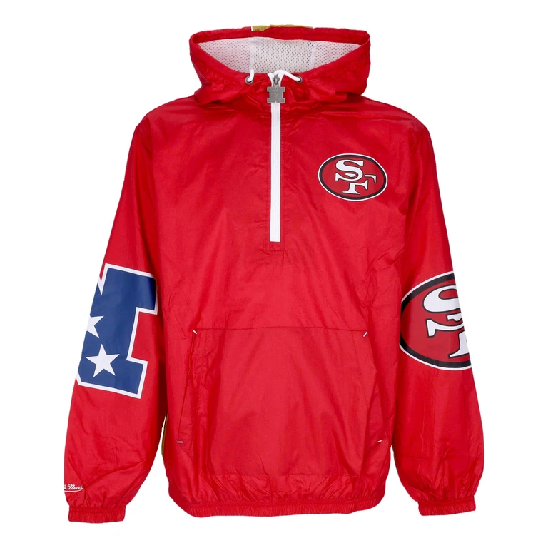 Men's Removable Windbreaker Nfl Team Og 2.0 Anorak Windbreaker Saf49e Original Team Colors