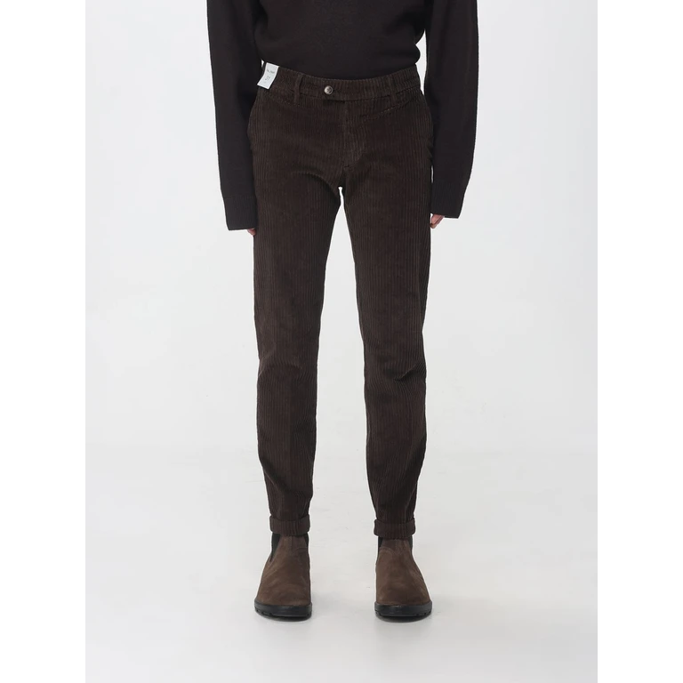 Pants Men color Brown (PA26M005F005)