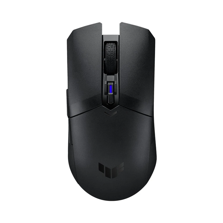 TUF Gaming M4 Wireless mouse Right-hand RF Wireless + Bluetooth Optical 12000 DPI
