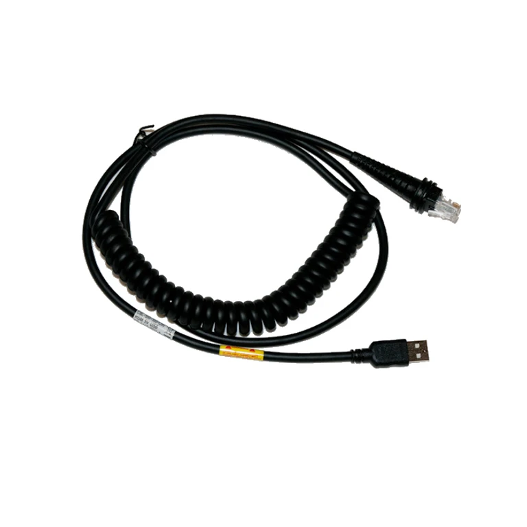 STD Cable USB cable 5 m USB A Black