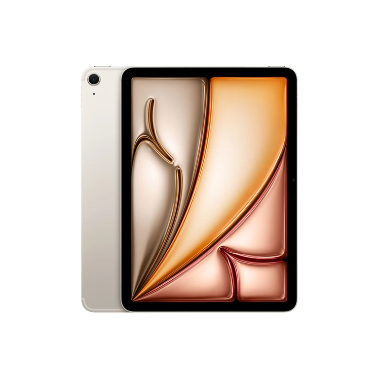 iPad Air 5G M4 LTE-TDD & LTE-FDD 128 GB 27.9 cm (11") 12 GB Wi-Fi 7 (802.11be) iPadOS 26 Beige