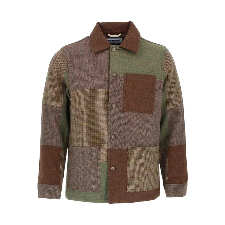 Sebago Veste Casual - Marron (74115TWA00)
