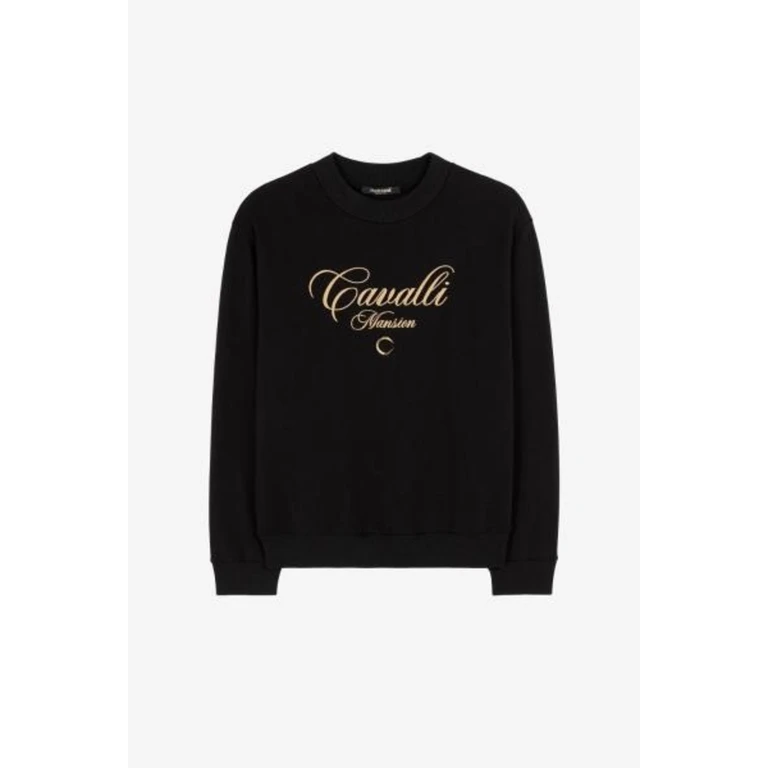Mansion Logo Cotton Sweatshirt