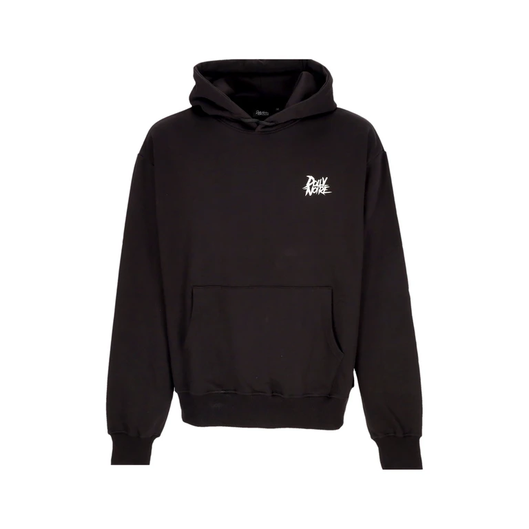 Lightweight Hoodie Man Hockey Mask Hoodie Black