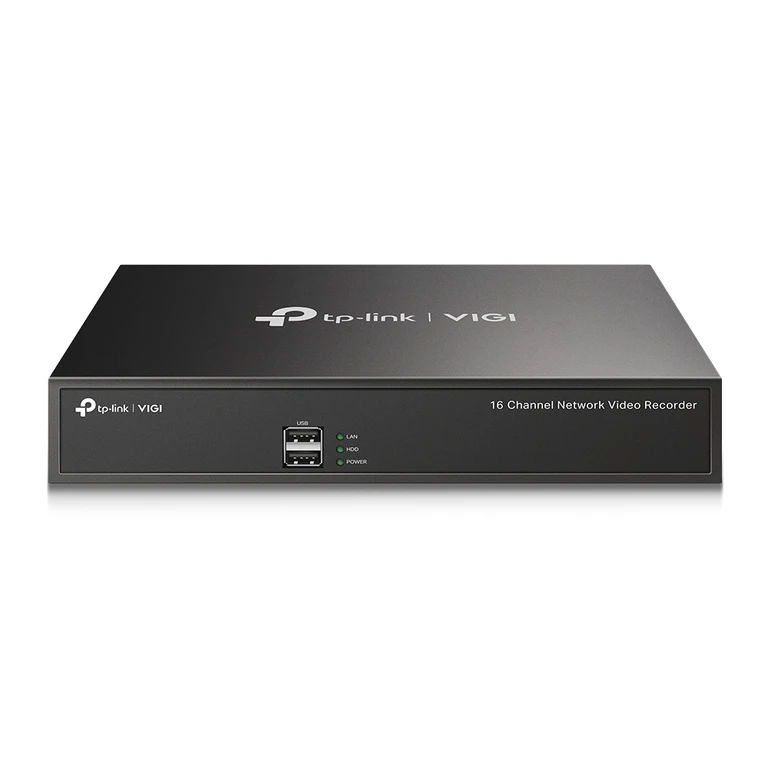 Grabador de video en red TP-Link VIGI de 16 canales