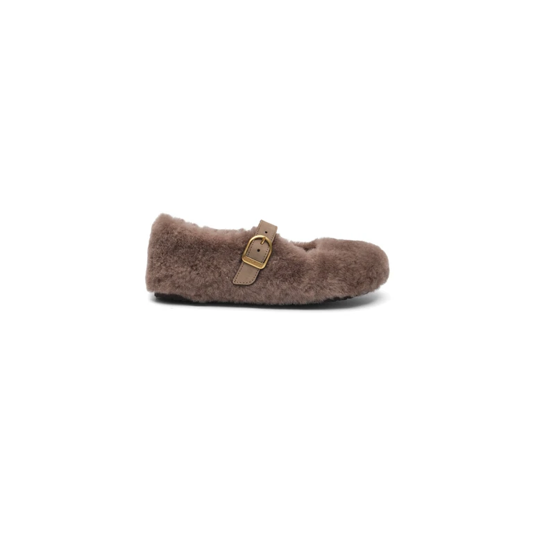 holy clarita gray taupe