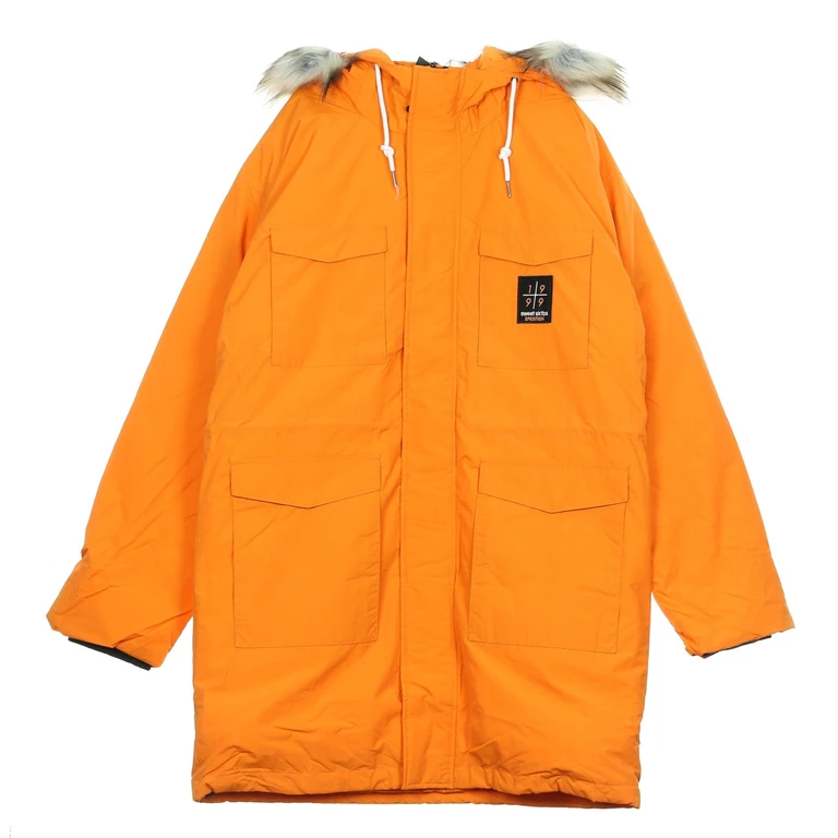 Sweet Mountain Parka Men's Long Jacket