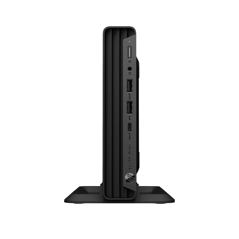 Elite Mini 800 G9 Intel® Core™ i7 i7-14700 16 GB DDR5-SDRAM 512 GB SSD Windows 11 Pro Mini PC Black