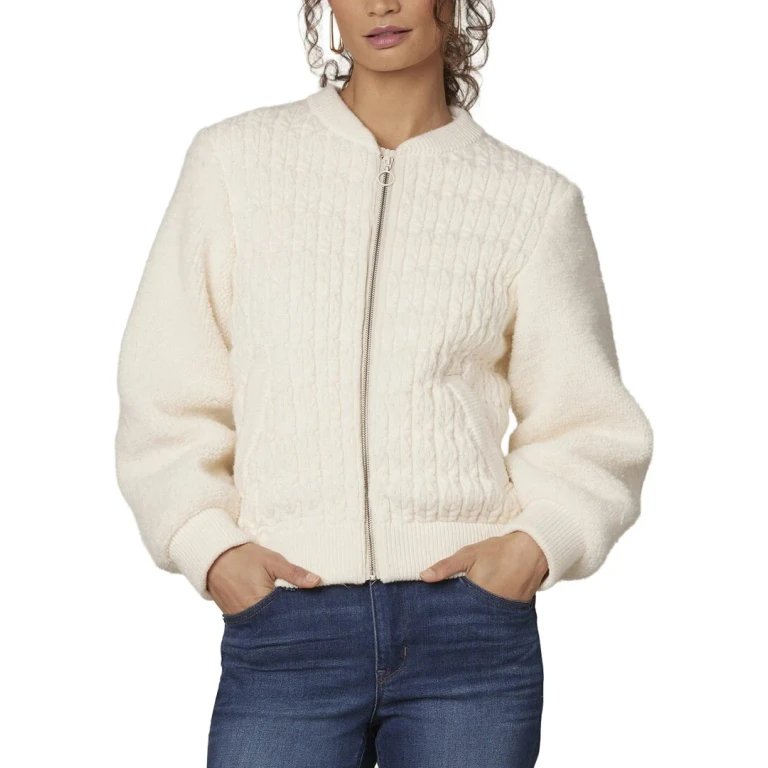 Sweater Jacket