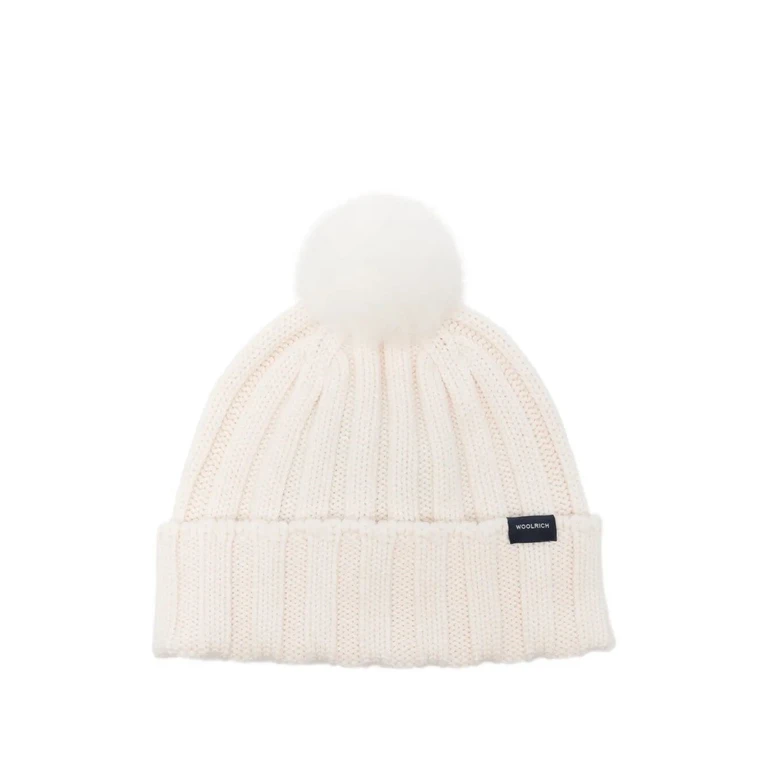 Beanie Pom Pom "Pom Pom Cashmere Beanie"