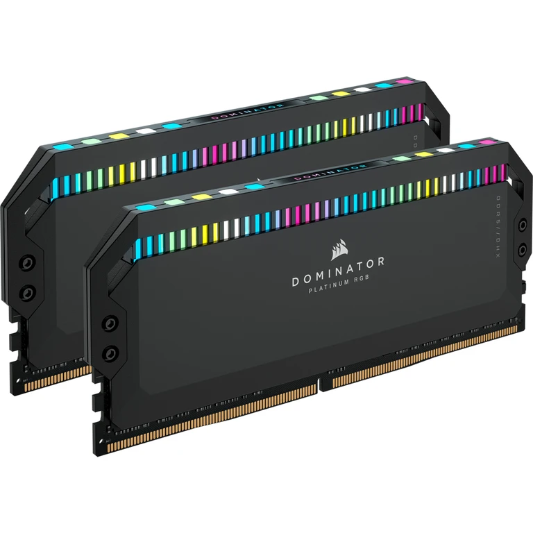 Dominator Platinum RGB memory module 64 GB 2 x 32 GB DDR5 288