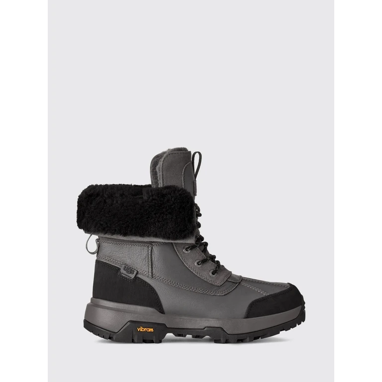 Adirondack XXV Waterproof Leather Boots with Vibram Sole (1170770DRKM)