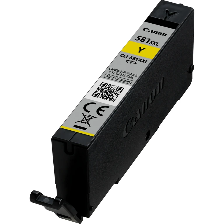 Canon 1997C001/CLI-581YXXL Ink cartridge yellow extra High-Capacity. 8