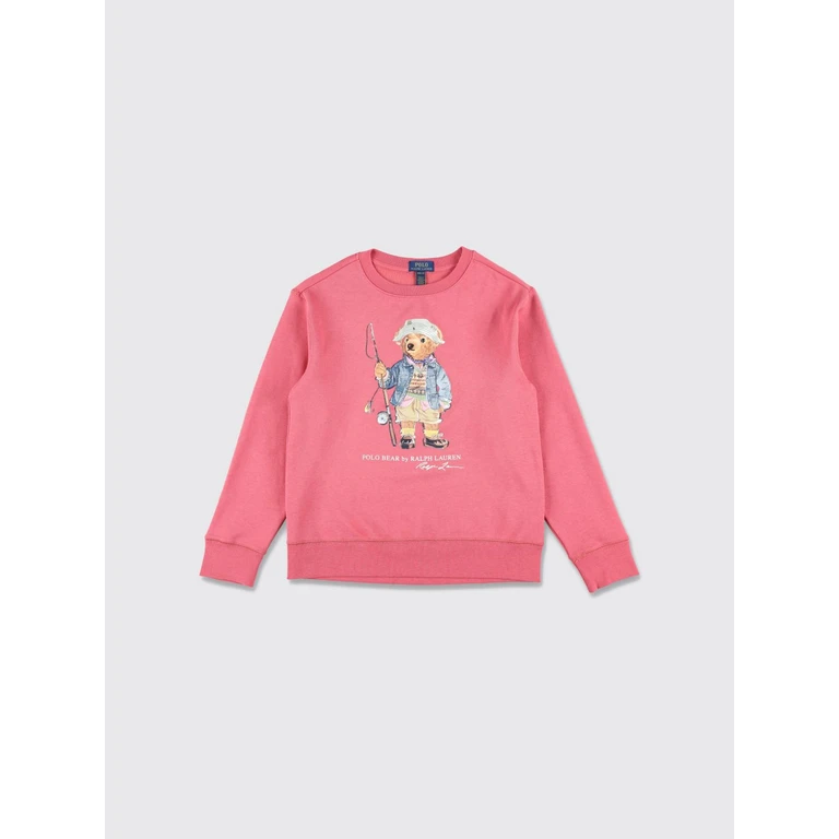 Sweater Kids color Red (B18891001)
