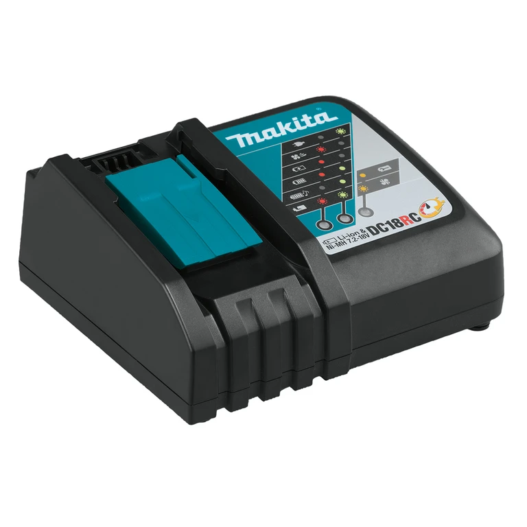 DC18RC battery charger AC