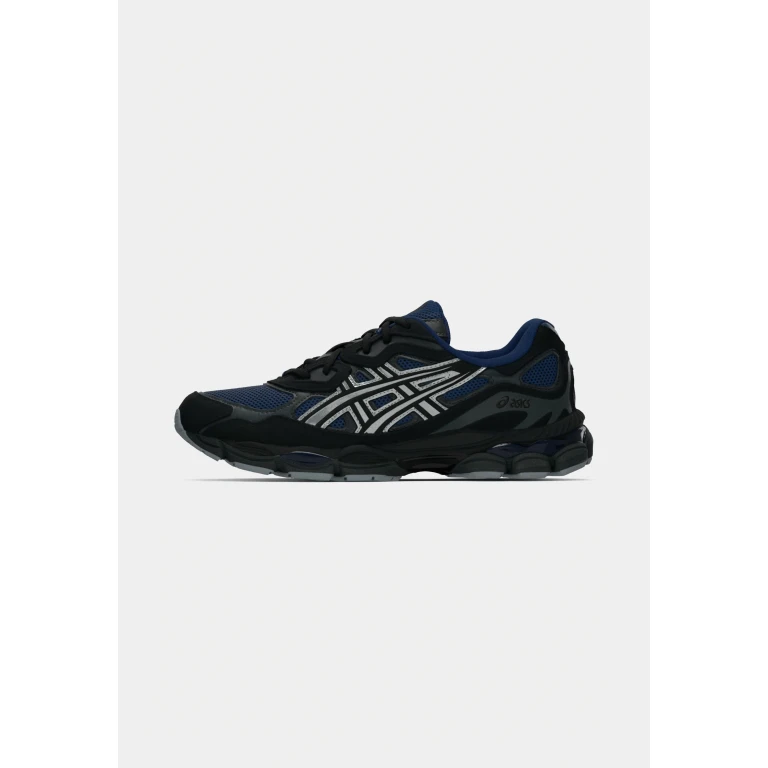 Men's sneakers Asics gel nyc independence blue pure silver