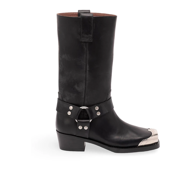 Bottes - Noir (PX2064XLTJTBLACK)