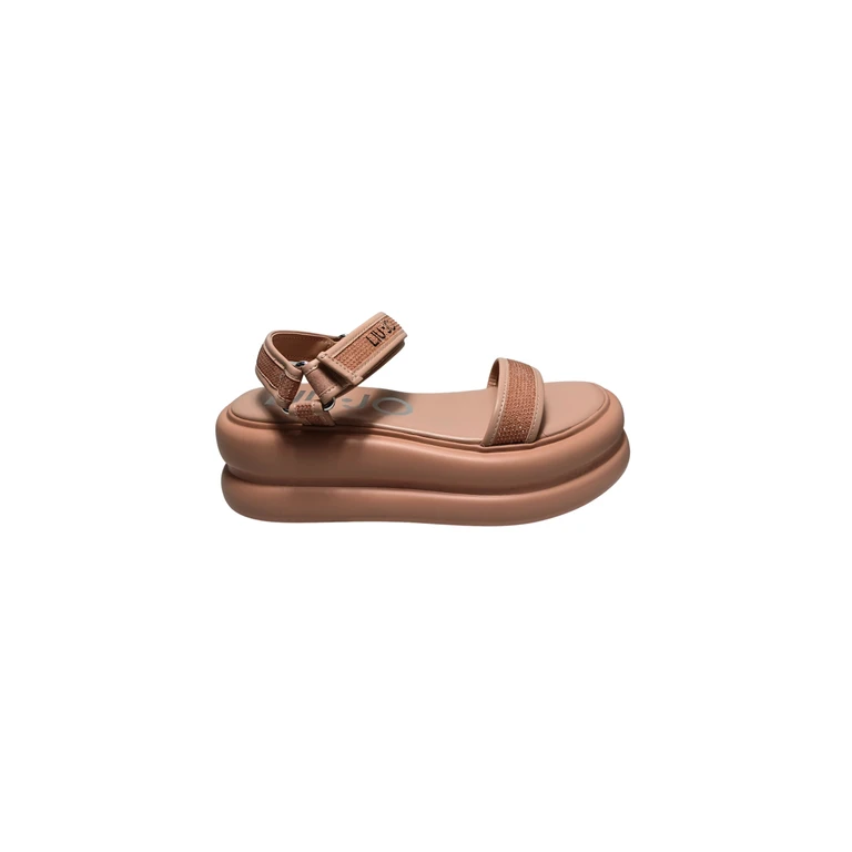 SA3081_EX084 Liujo Women's Eco-leather Pink