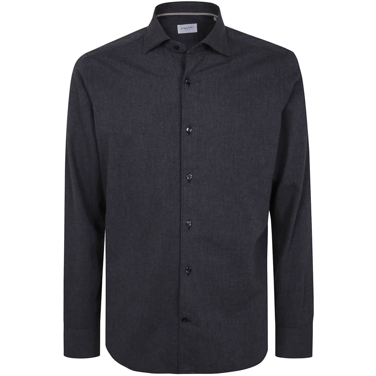 Shirt Solid Flanel