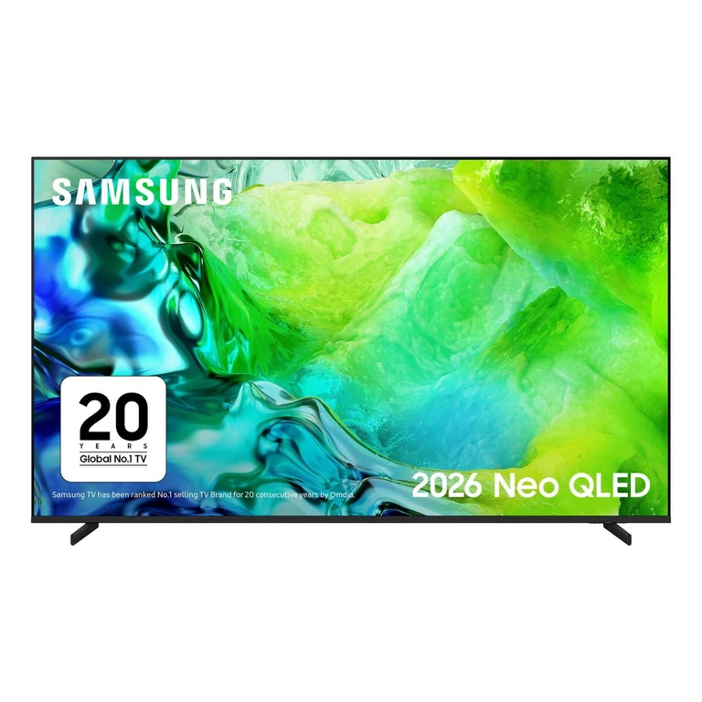 QE55QN80HAUXXU 55" Neo QLED 4K Ultra HD Smart TV with Tiz
